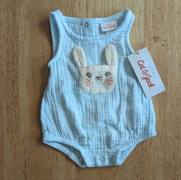 Cat & Jack Other - Cat & Jack Unisex Easter Onesie